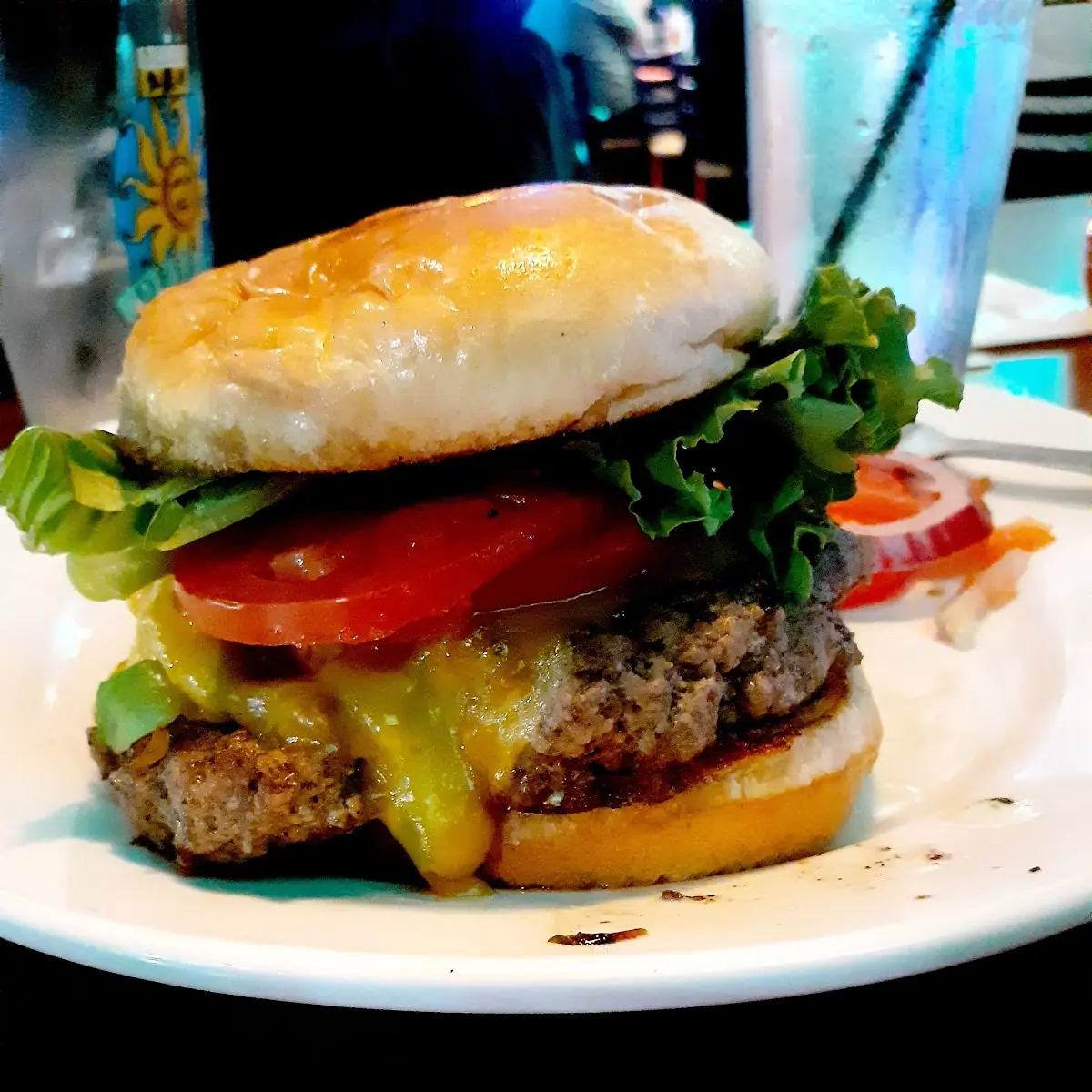 Cheeseburger, Big Hungry Moose