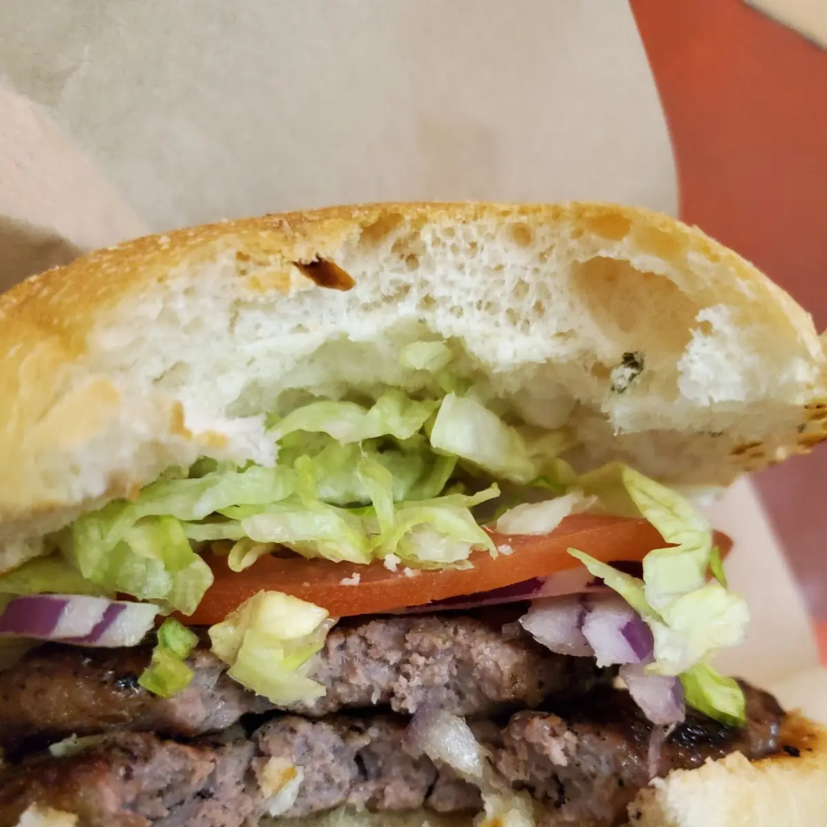 Hamburger, Big Hungry Moose
