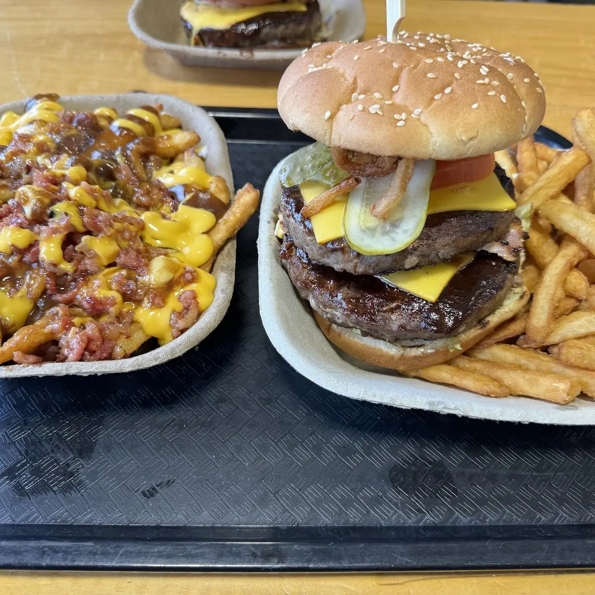 Highlights, Big Hungry Moose