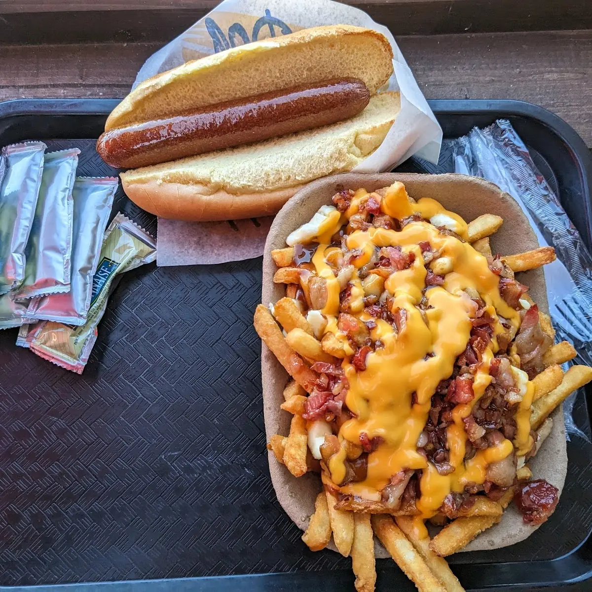Highlights, Big Hungry Moose