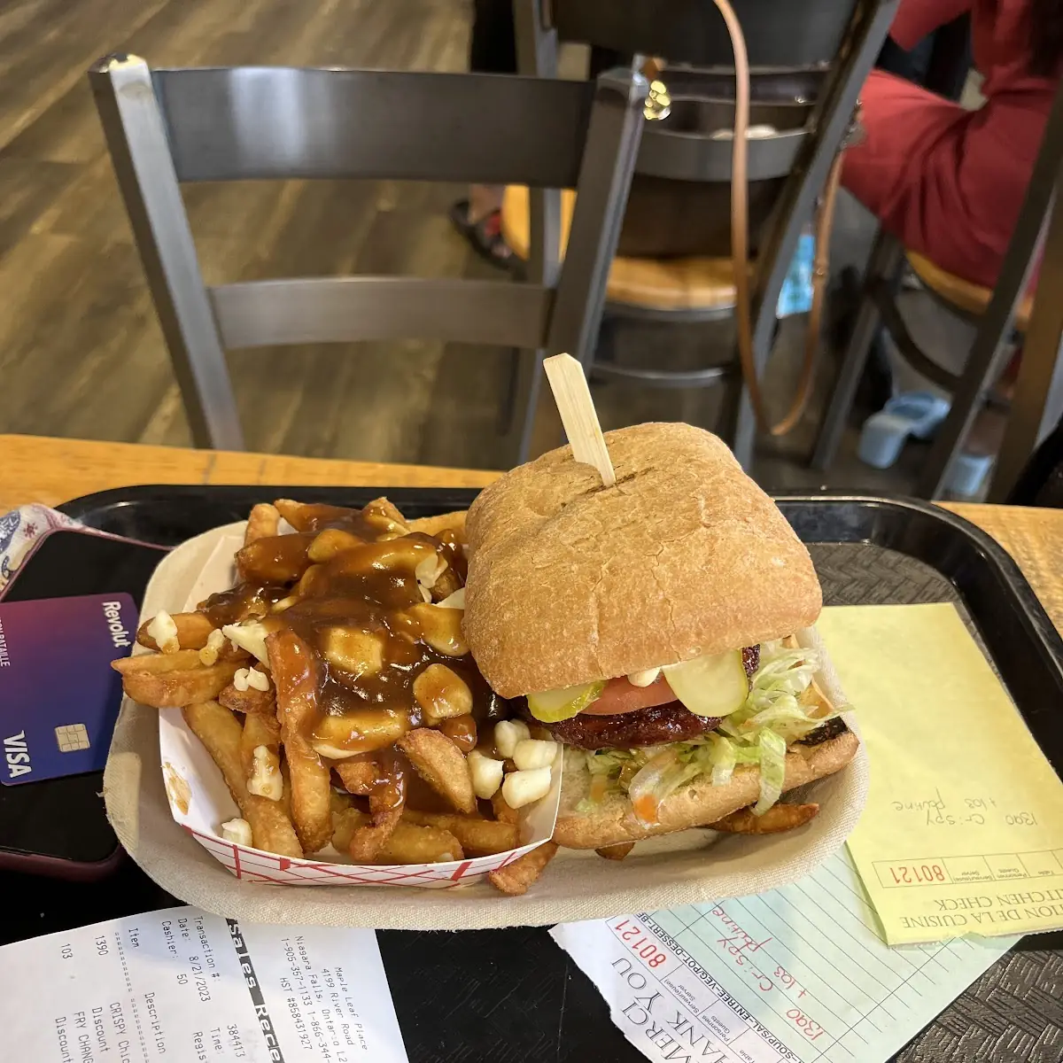 Highlights, Big Hungry Moose