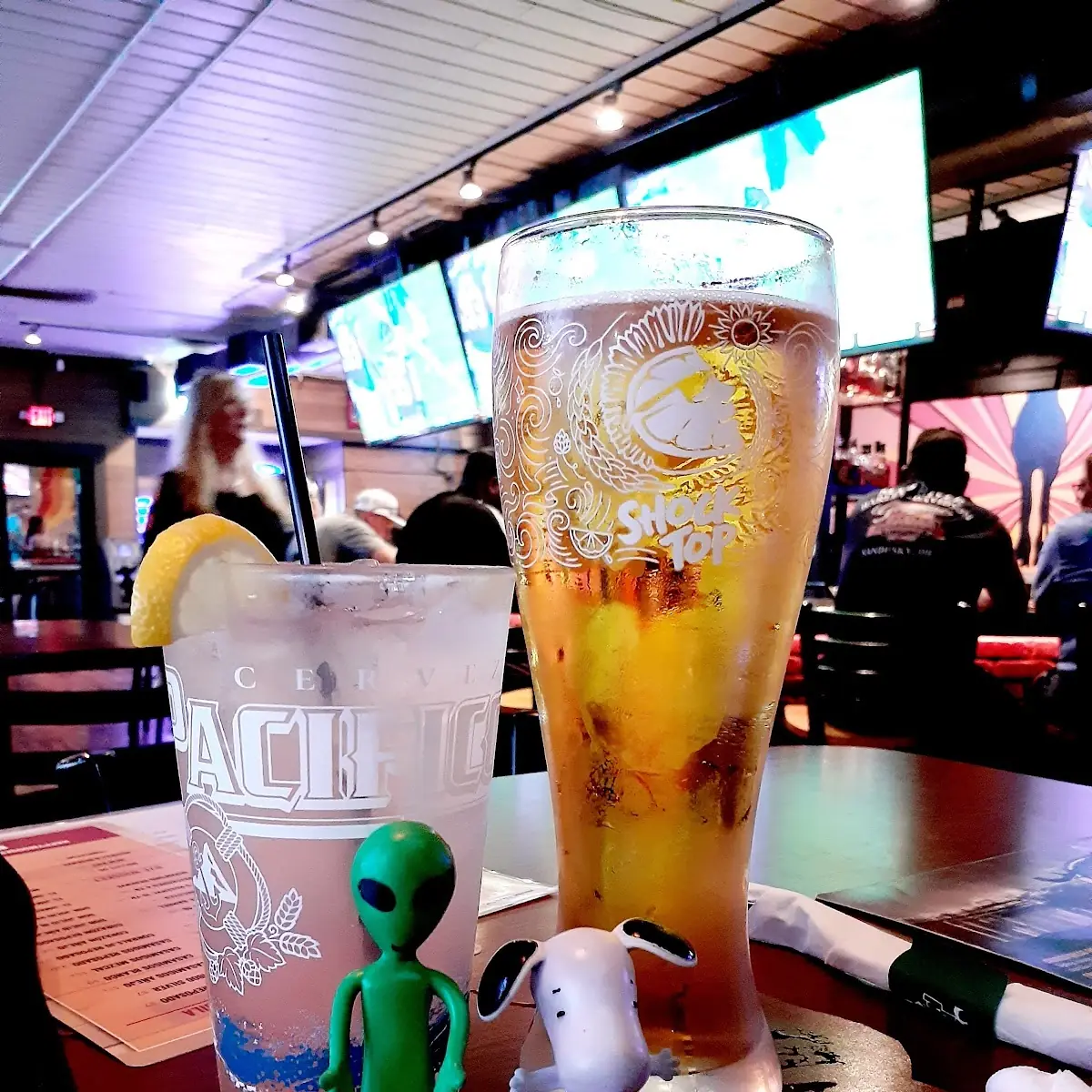 Vodka and Lemonade, Big Hungry Moose