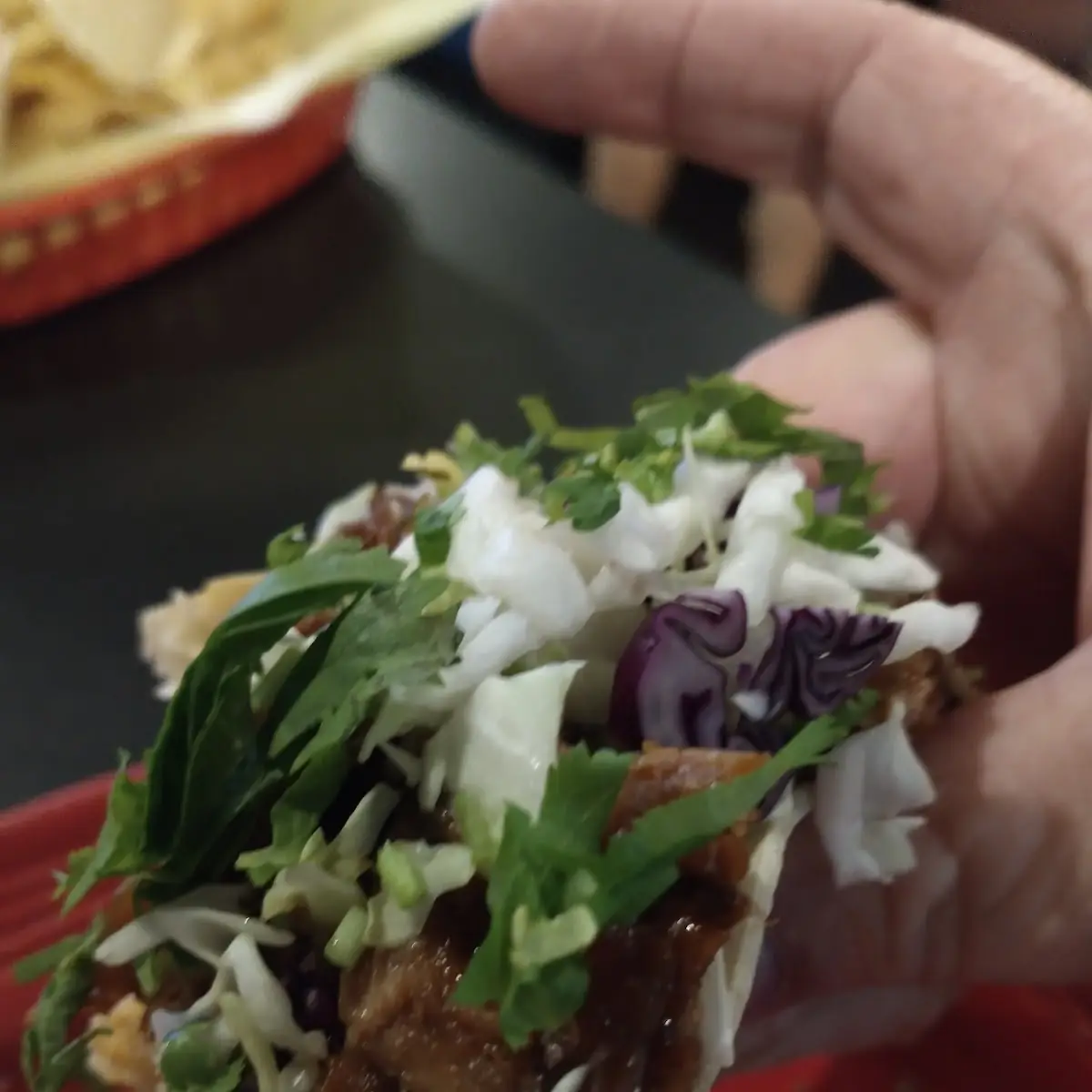 Brisket Tacos