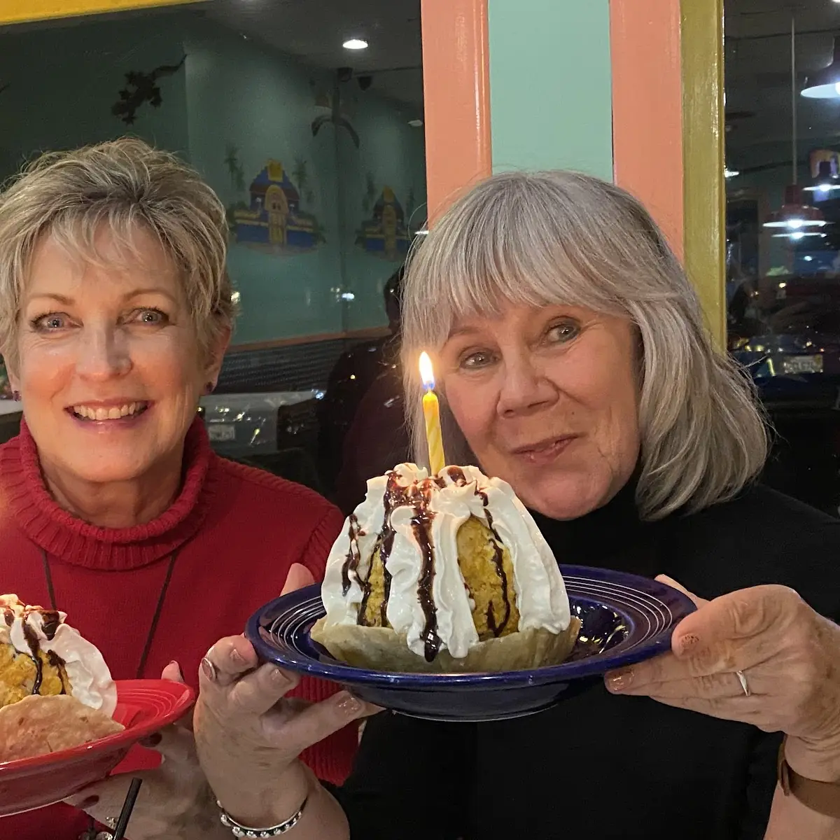Fried Ice Cream