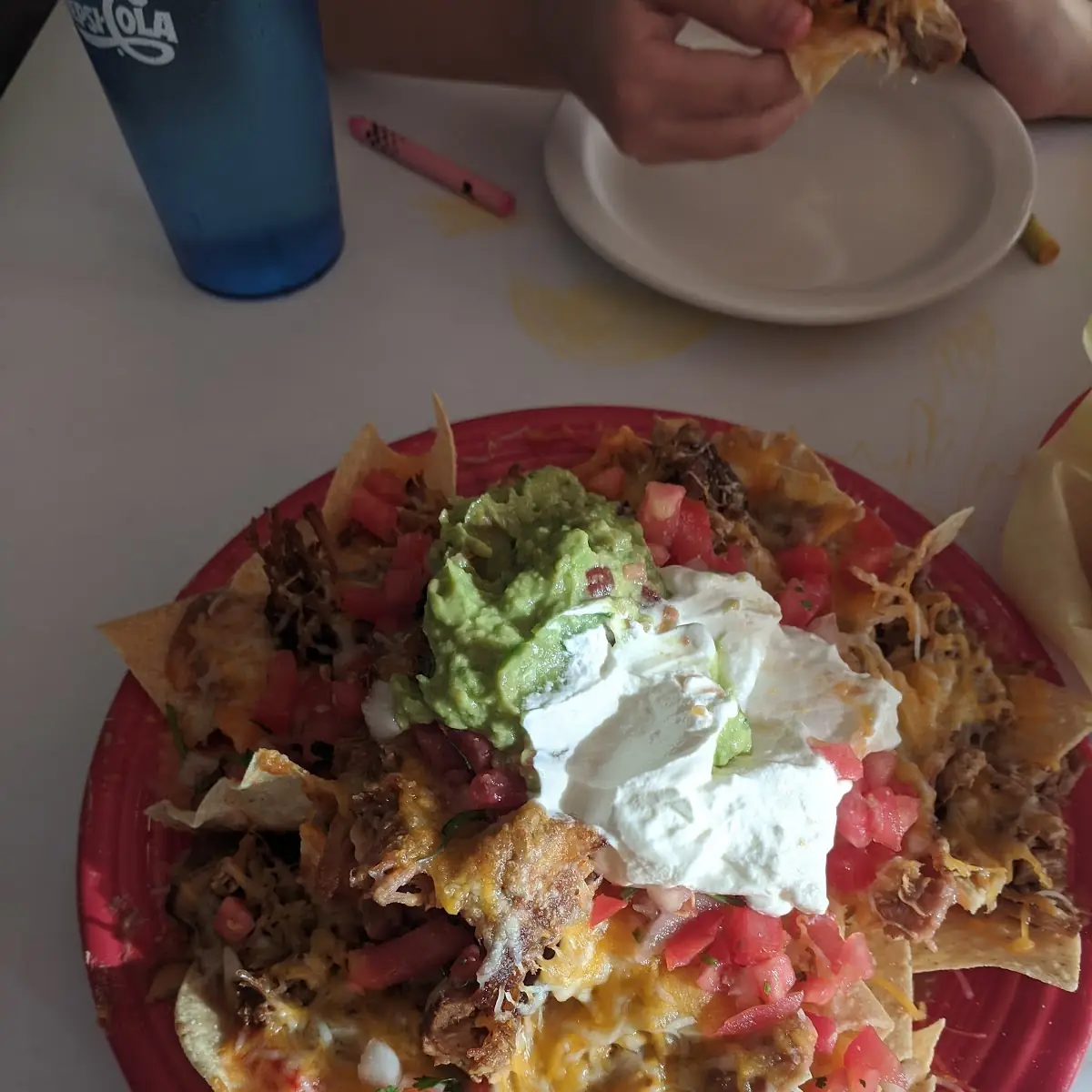Nachos Supreme