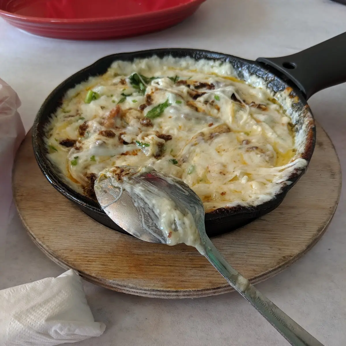 Queso Fundido