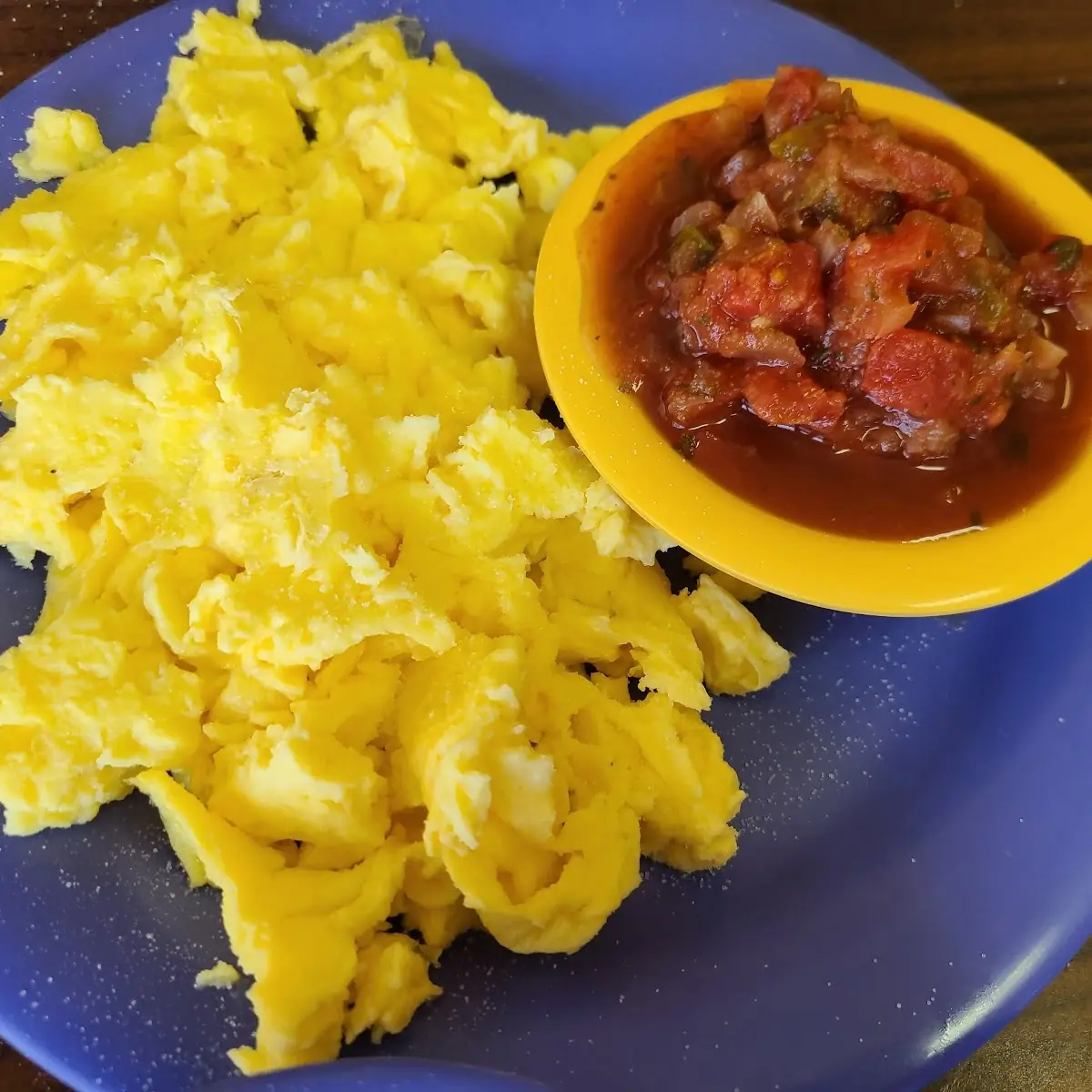 Country Fried Steak & Eggs
