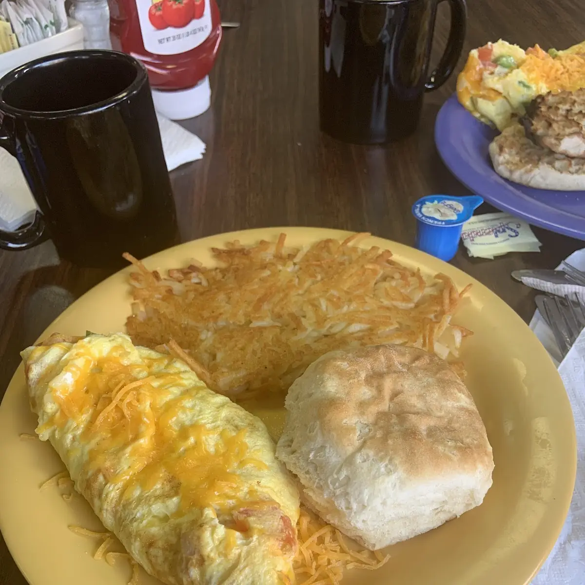 Western Omelet