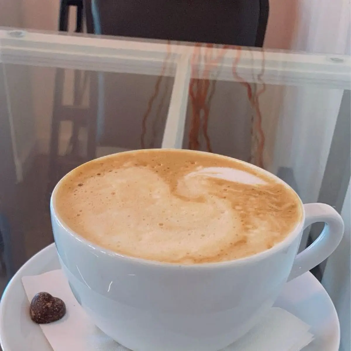 Dirty Chai Latte