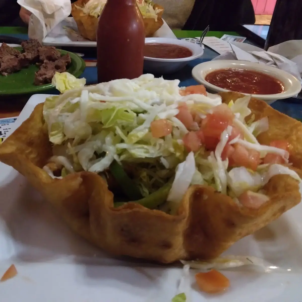 Side Chicken Birria Taco