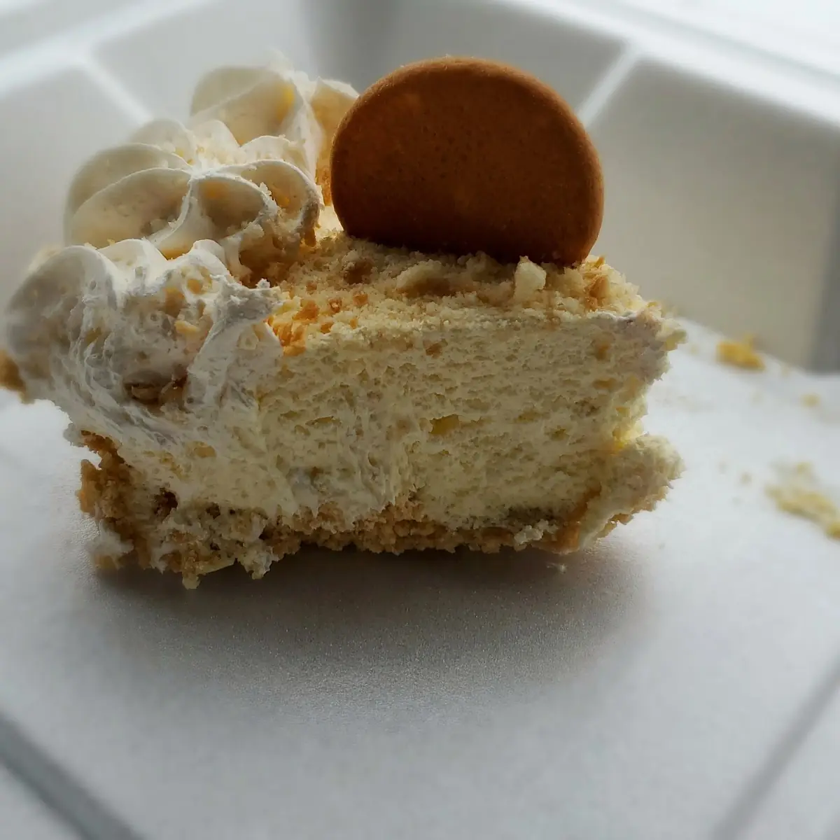 Banana Cream Pie