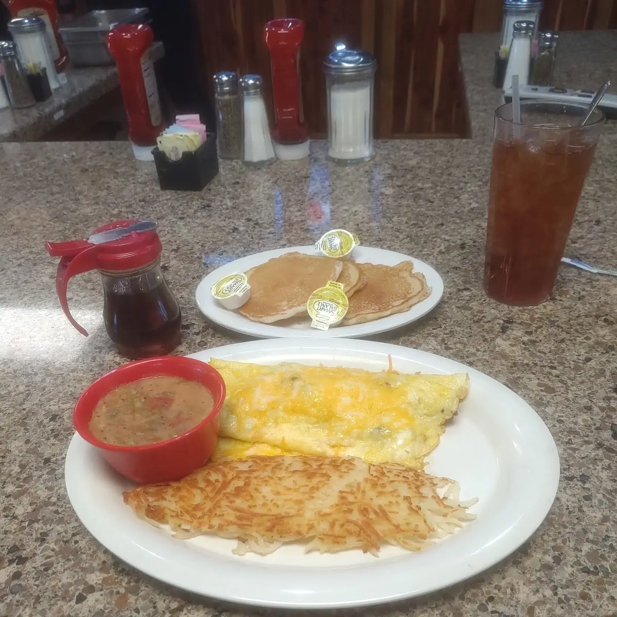Western Omelette