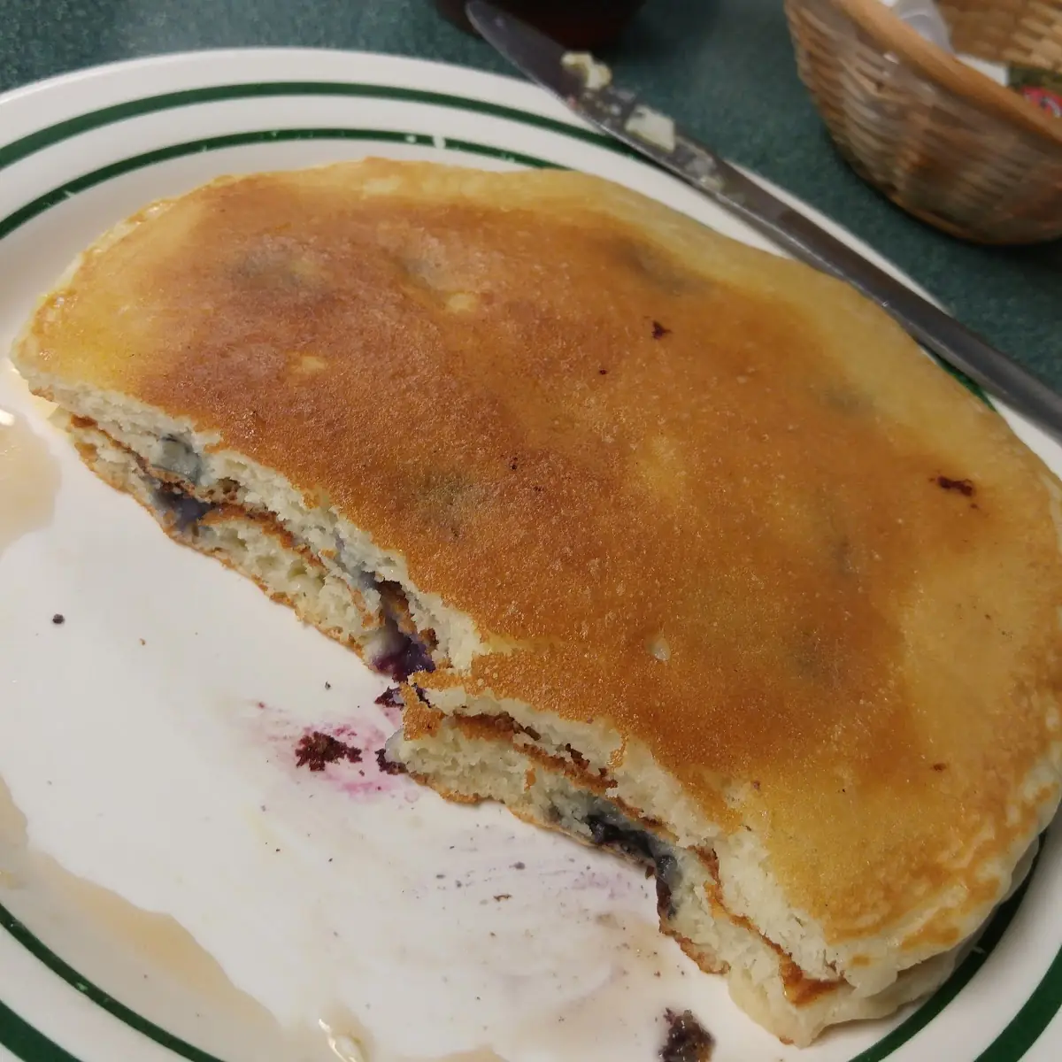Stack (3 Pancakes)