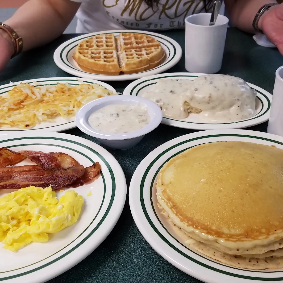 Breakfast Sandwich