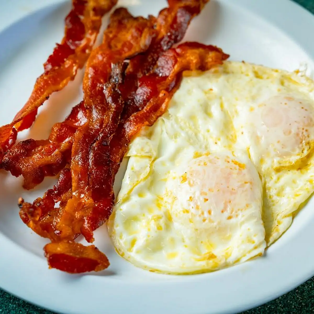Bacon Egg Sandwich