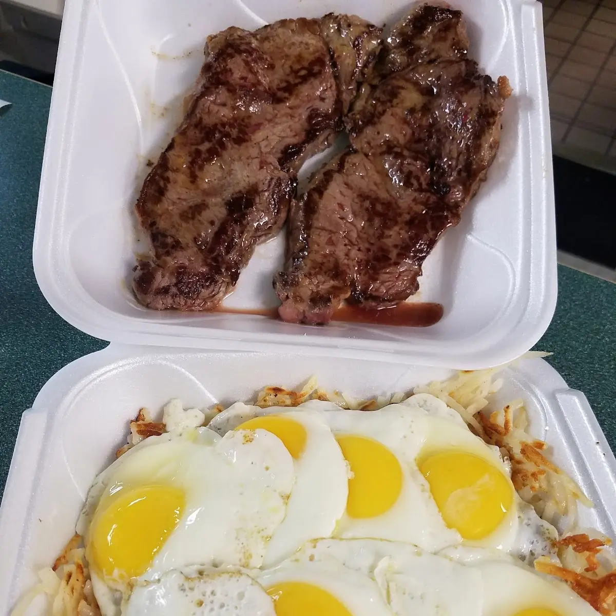 Steak