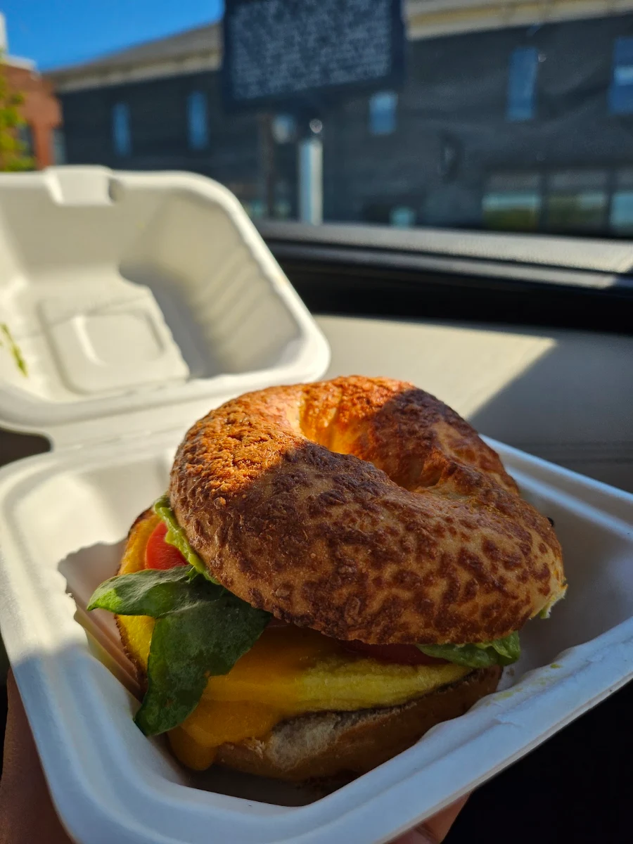 Breakfast Sandwich