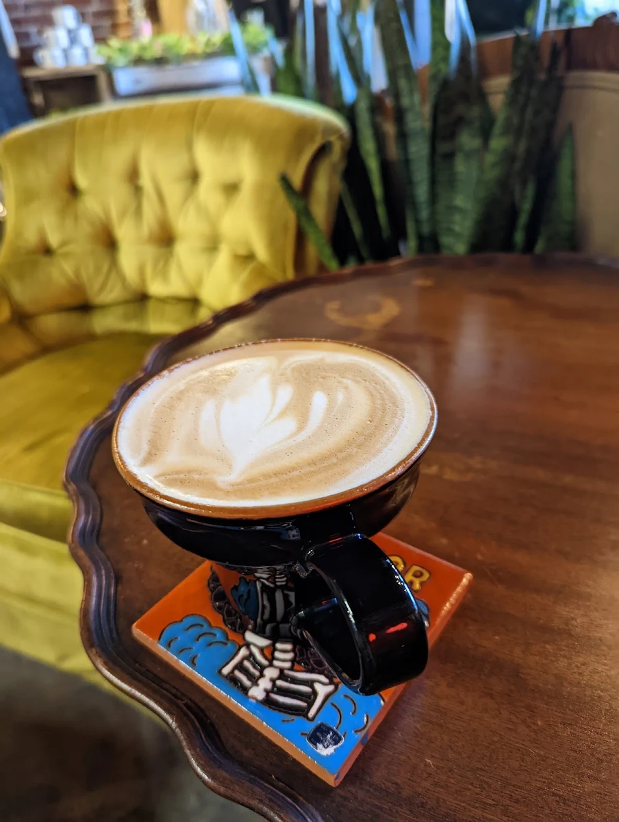 Dirty Chai