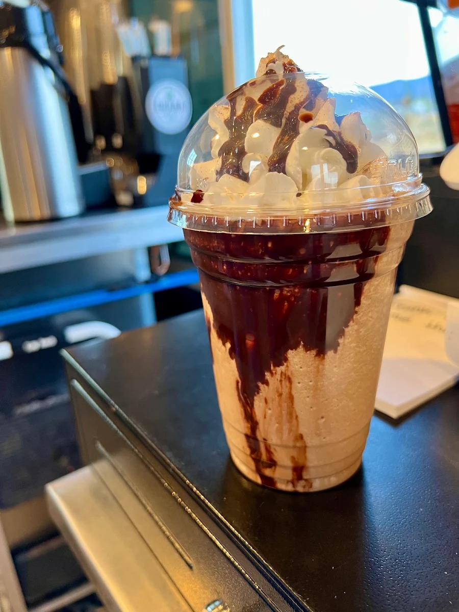 Peanut Butter Mocha
