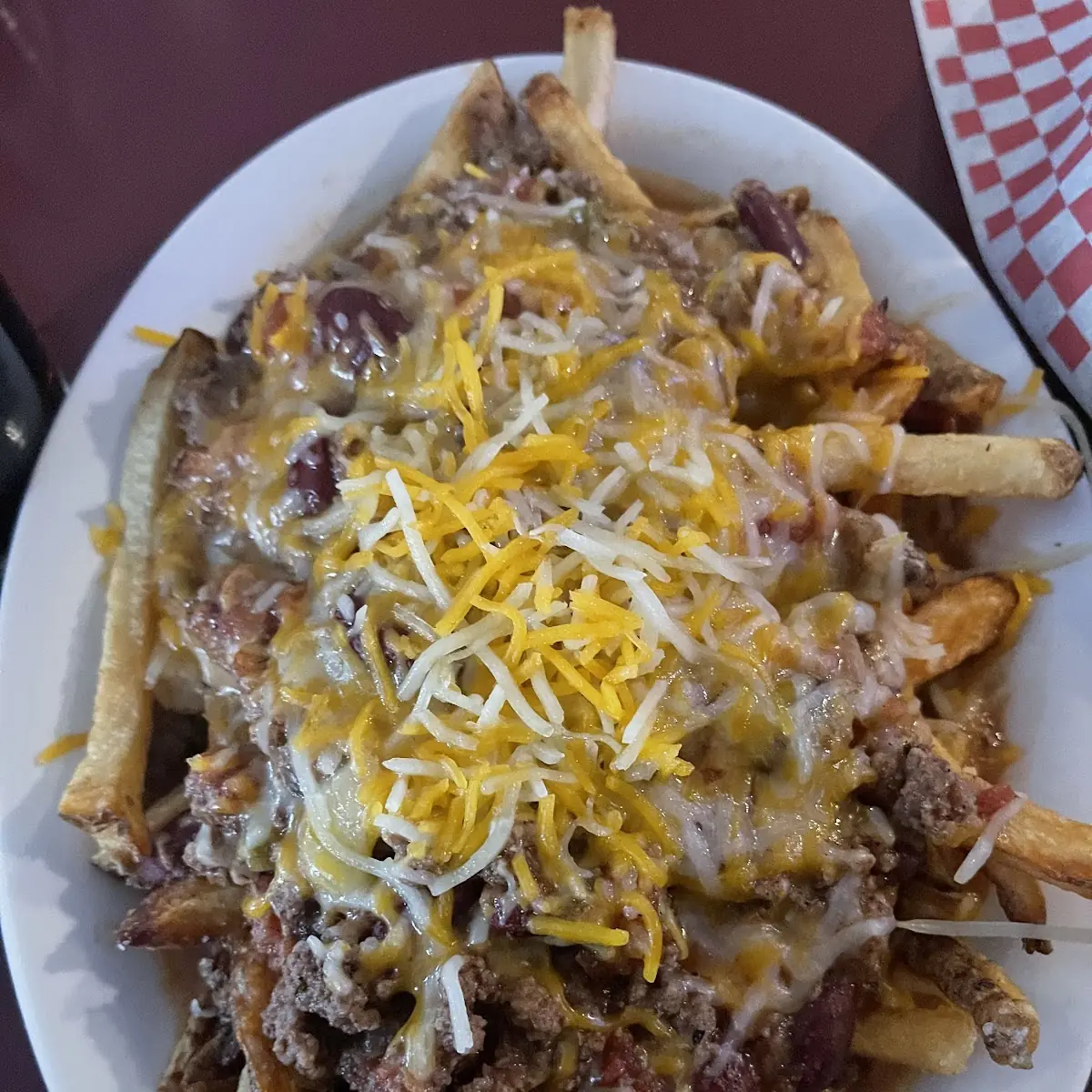 Chili Cheese Fries