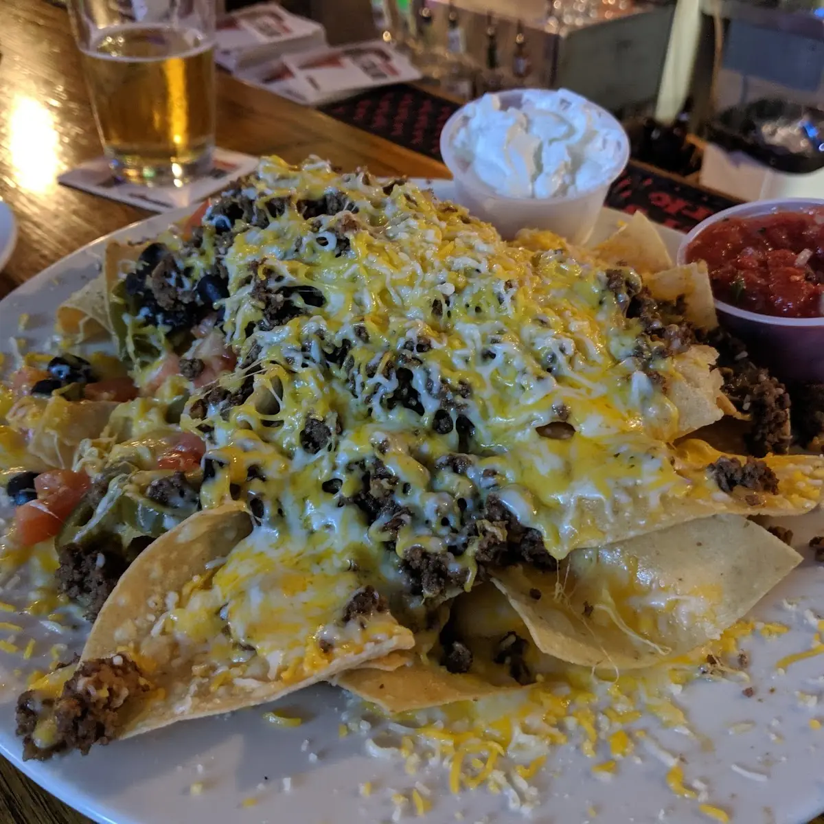 Nachos Grande