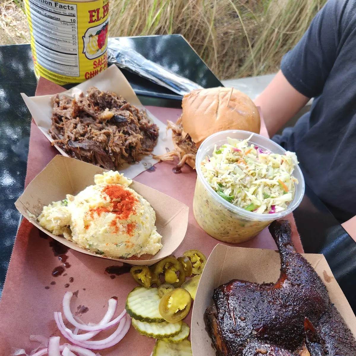 Pulled Pork