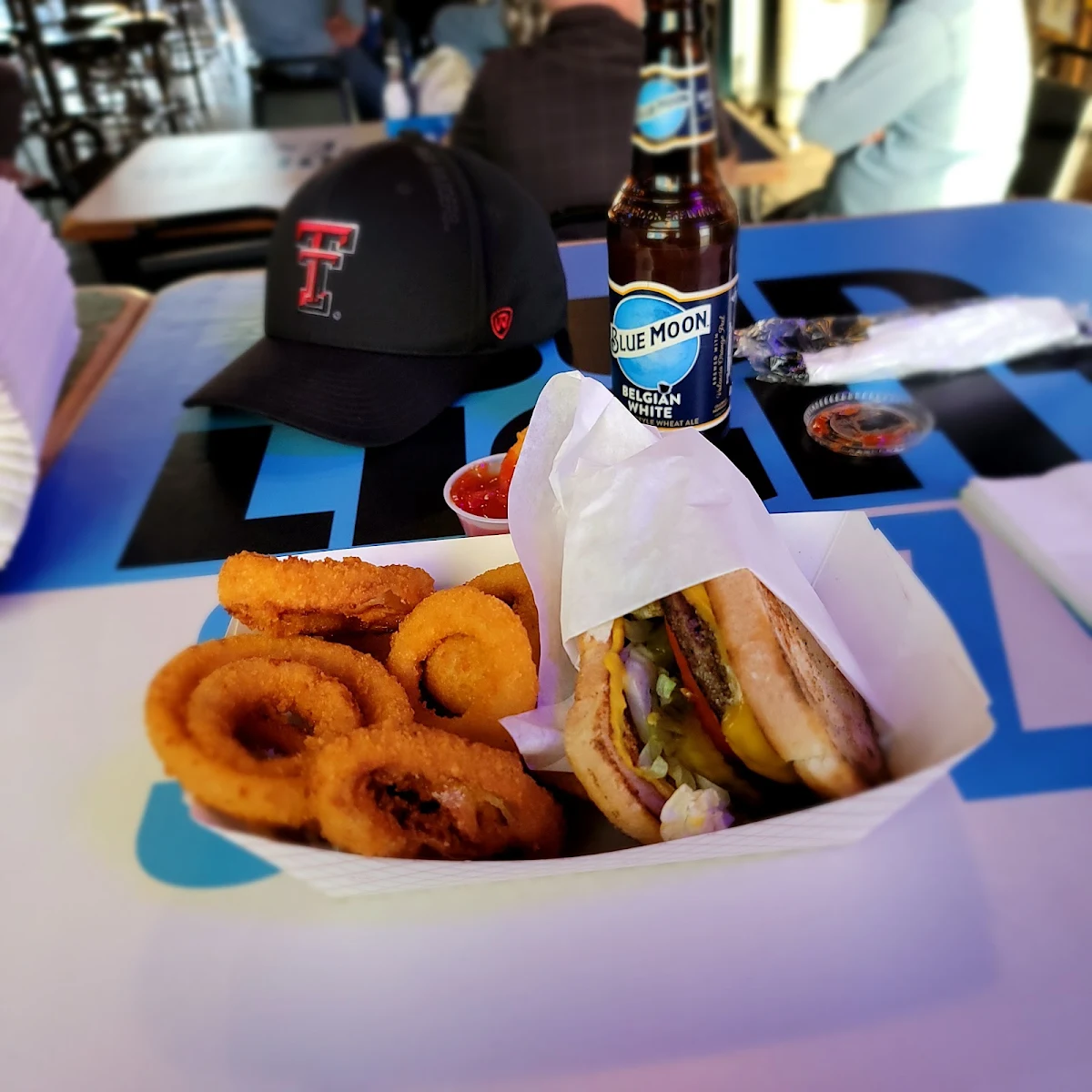 Cheese Burger