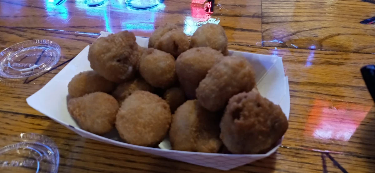 Fried Mushrooms