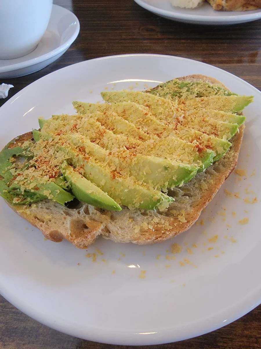 Avocado Toast