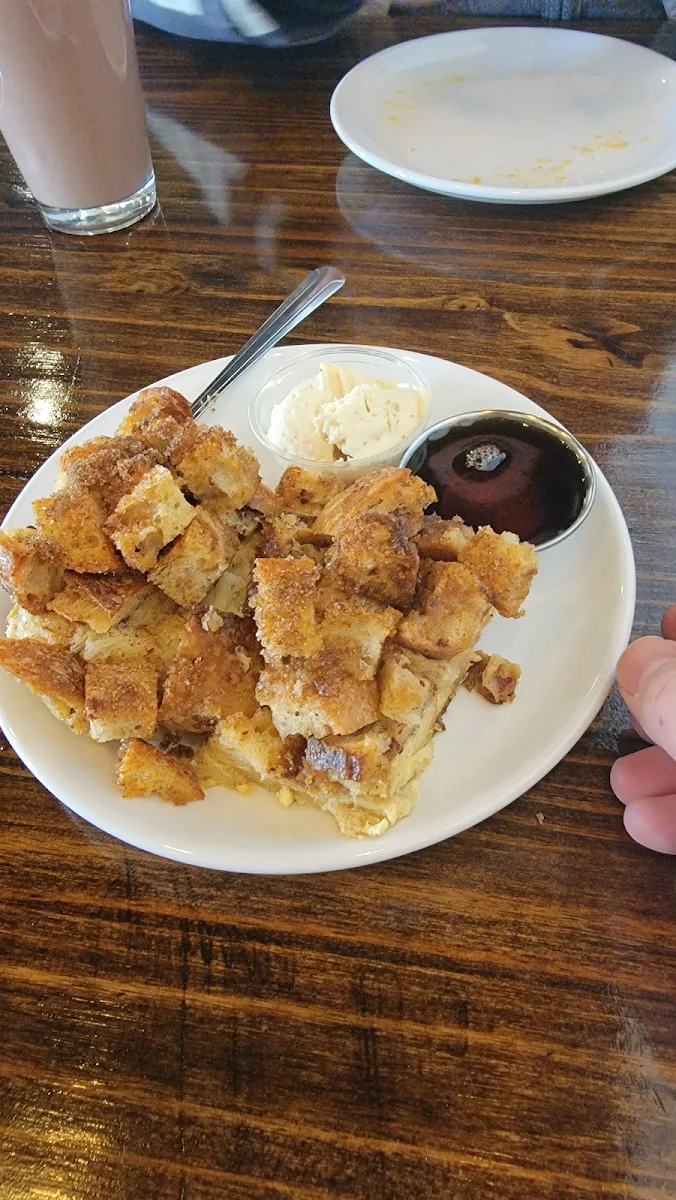 French Toast Bake