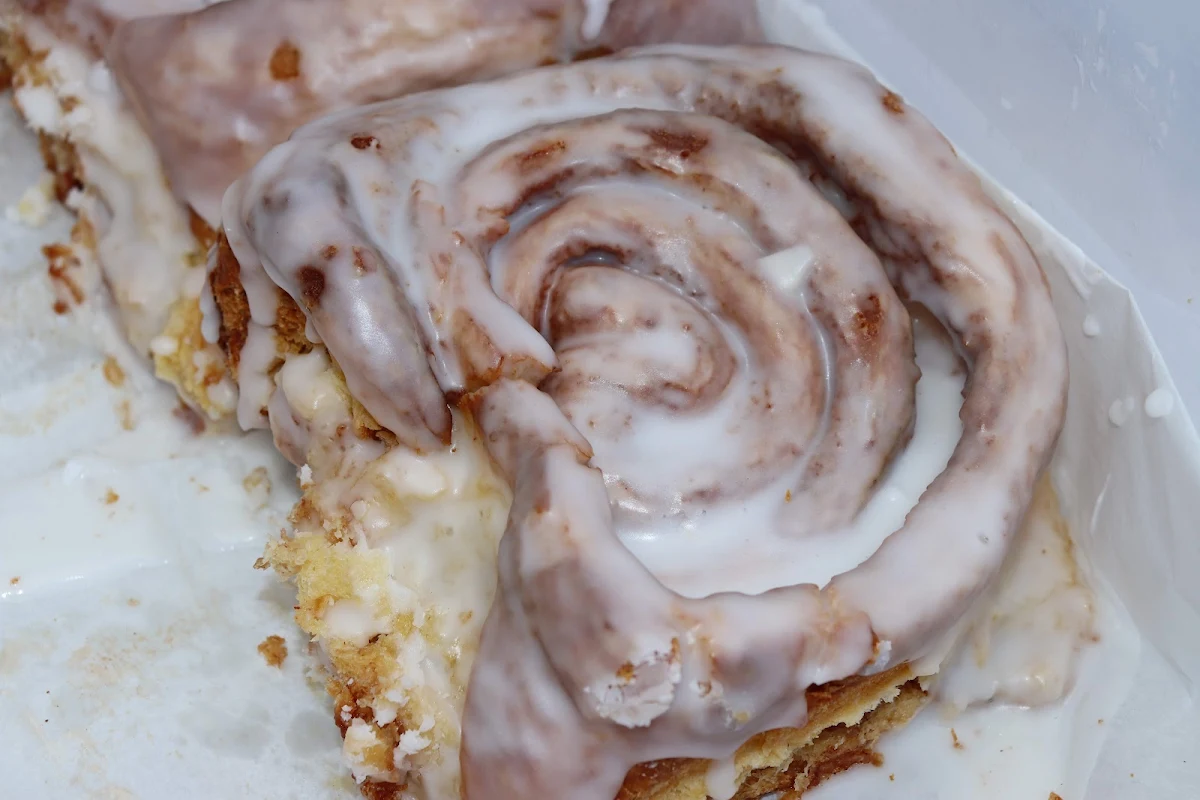 Cinnamon Roll