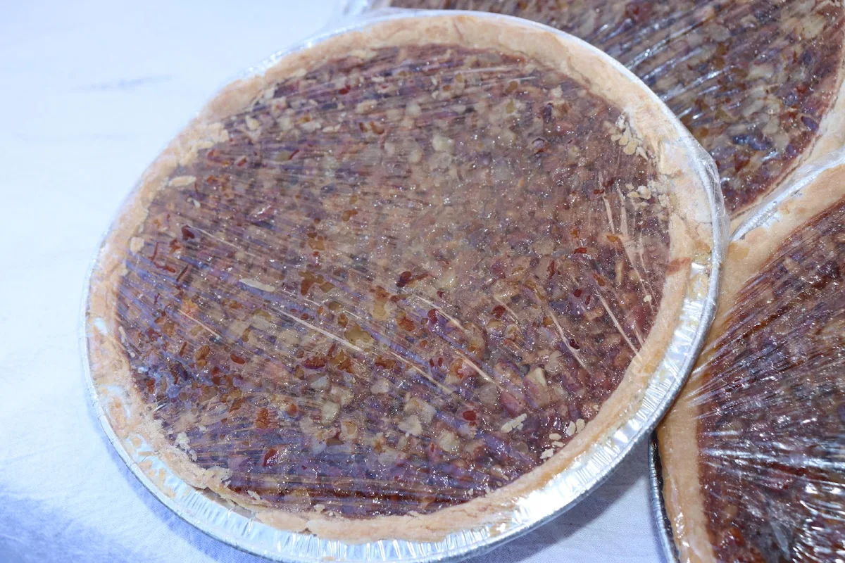 Pecan Pie