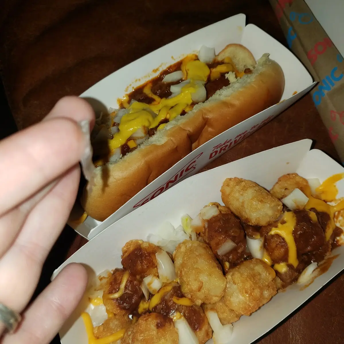 Chili Cheese