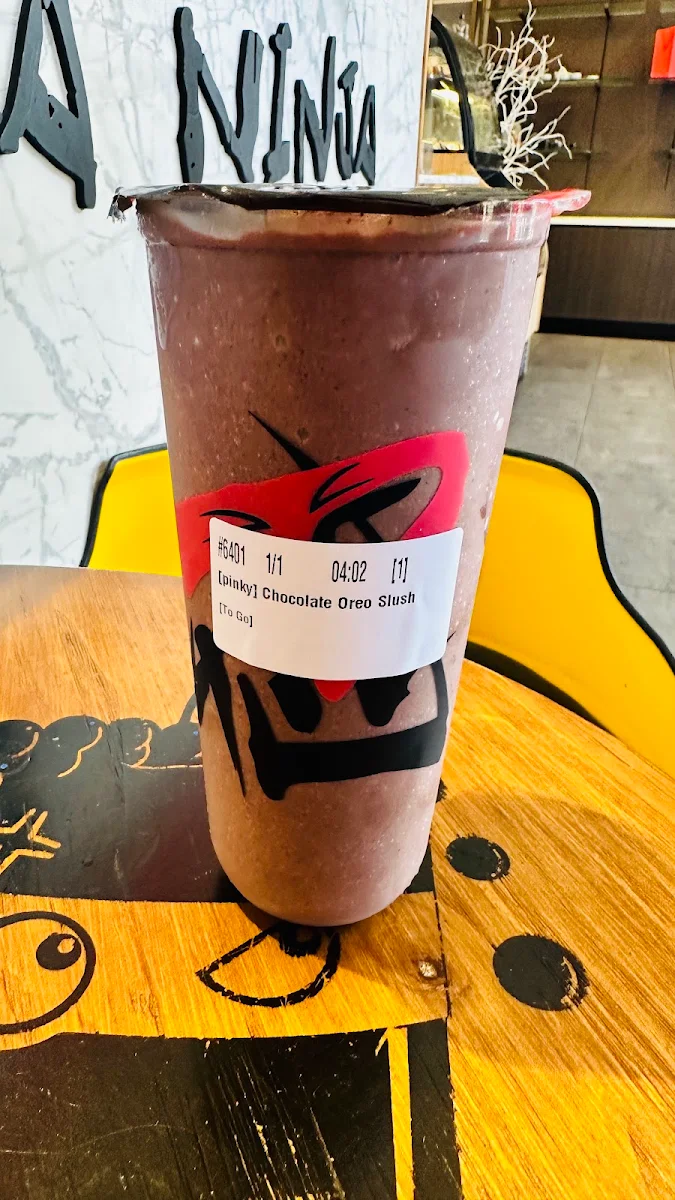 Strawberry Slush