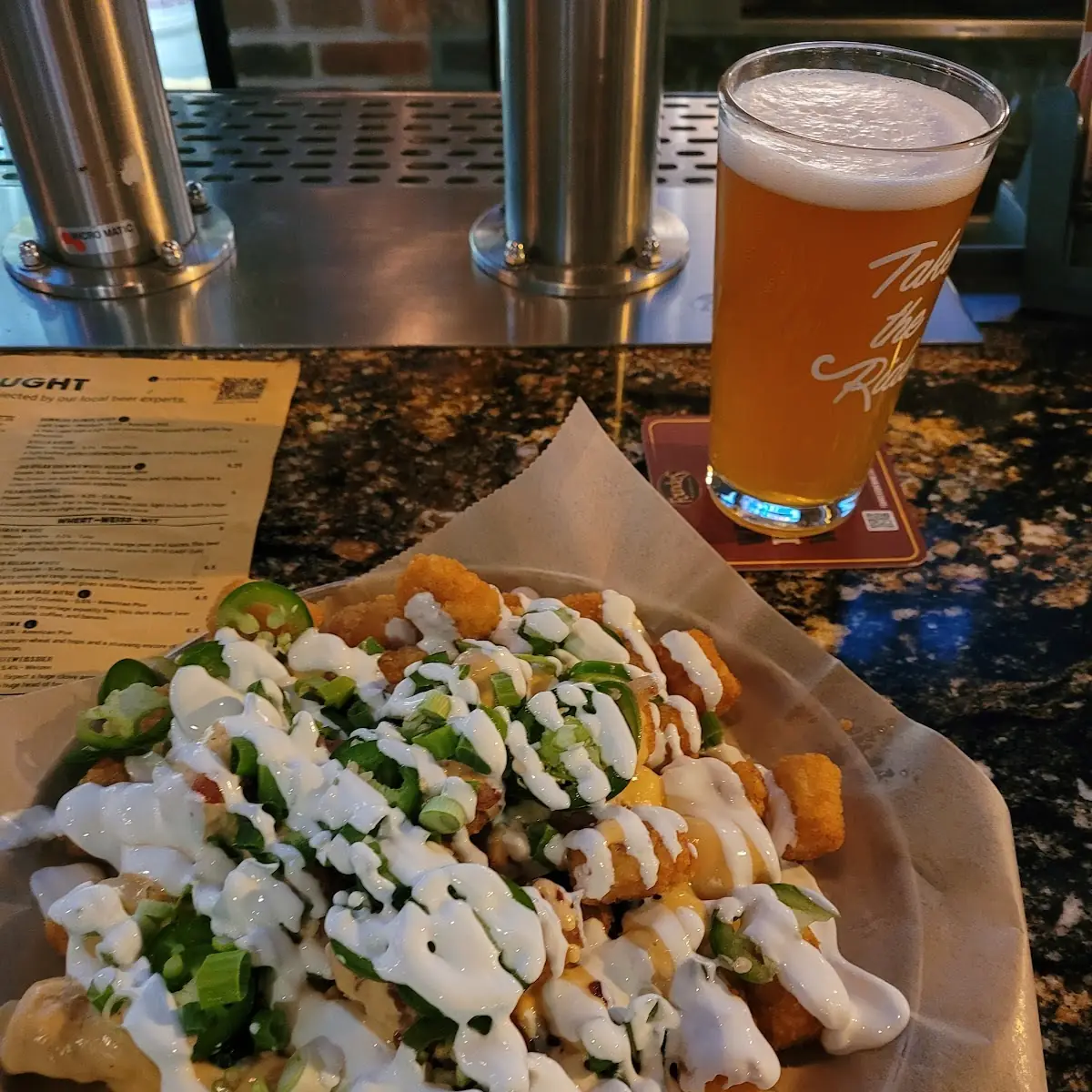 Loaded Tots