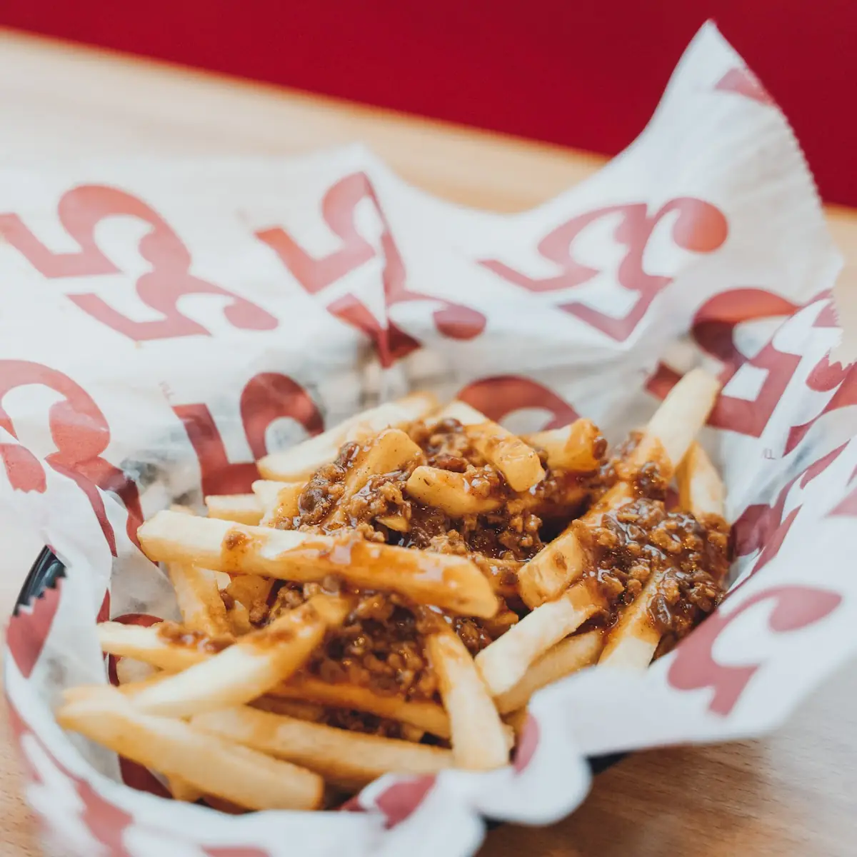 Chili Cheese