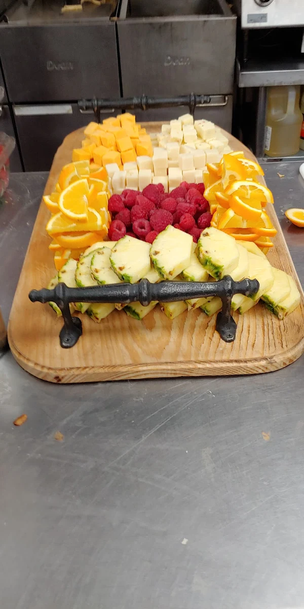 Fresh Fruit
