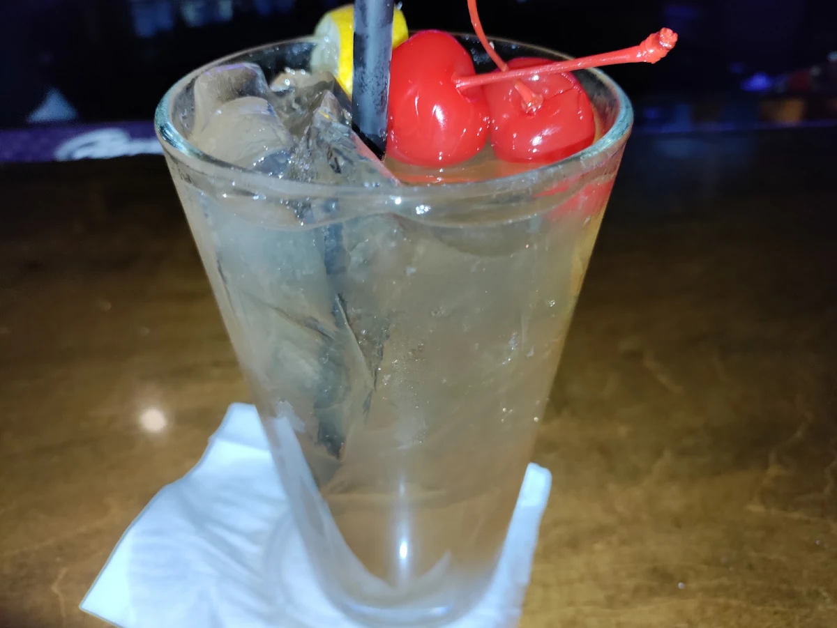 Long Island Iced Tea