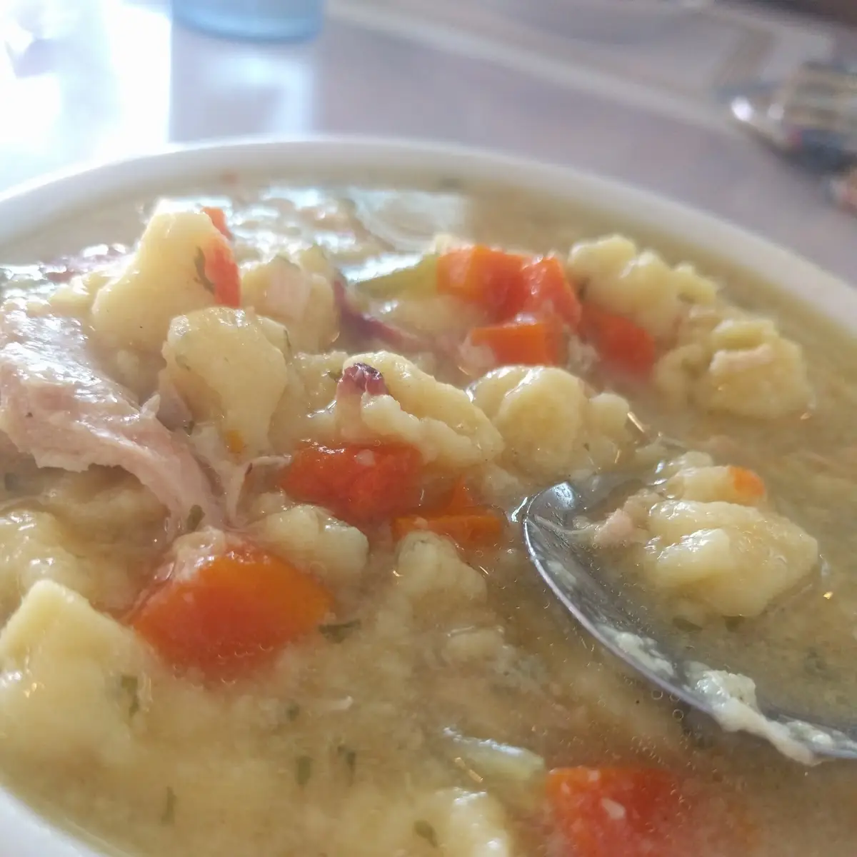 Chicken Soup