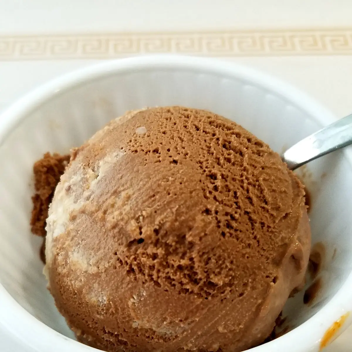 Chocolate Ice Cream