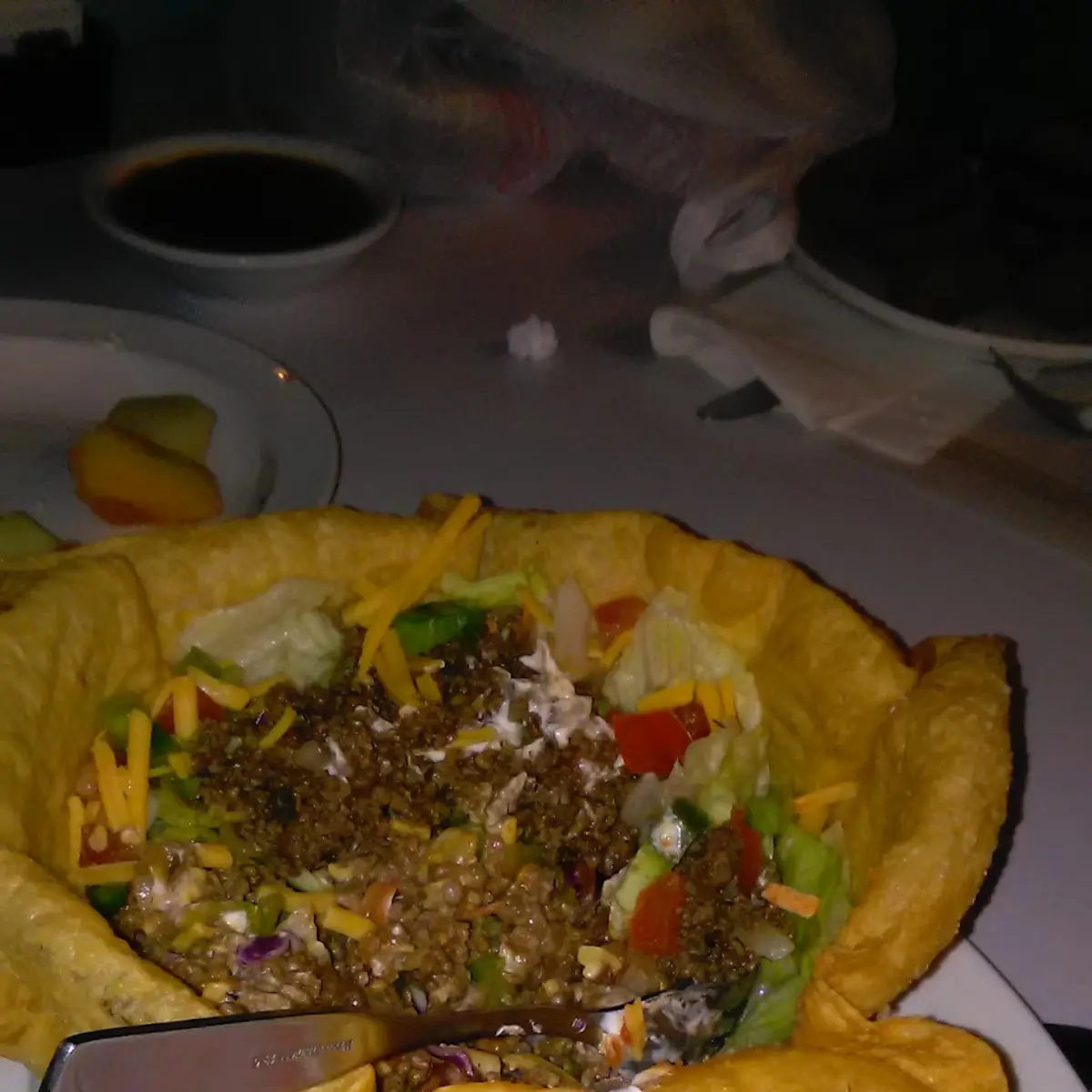 Grande Taco Salad