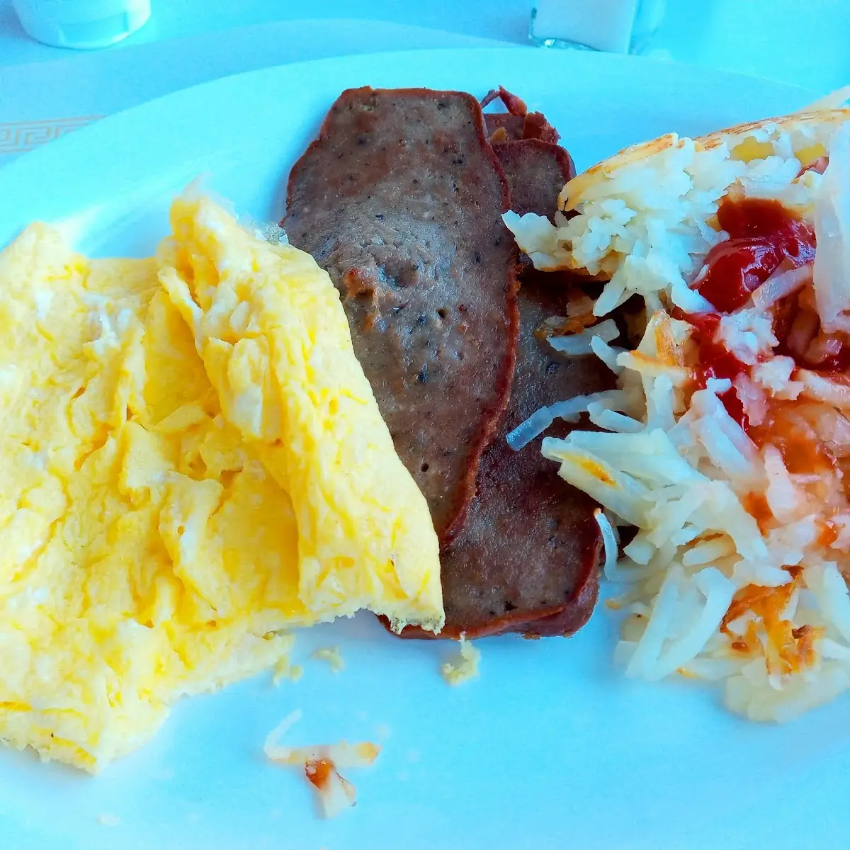 Gyro Breakfast Meats