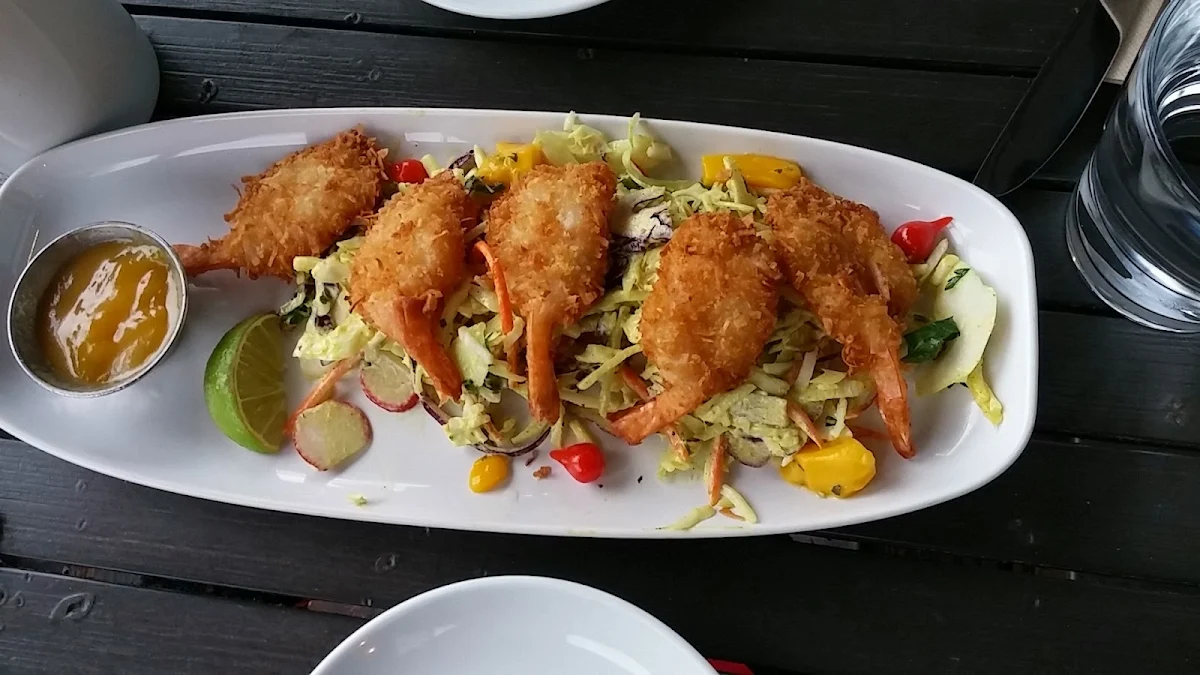 Coconut Shrimp