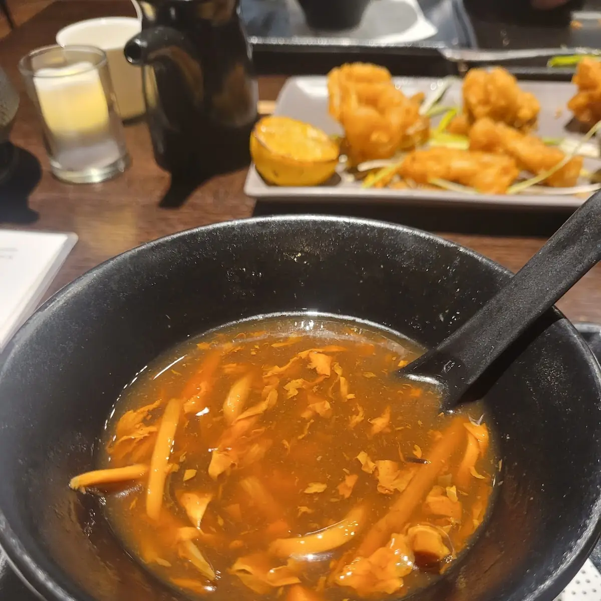 Hot & Sour Soup