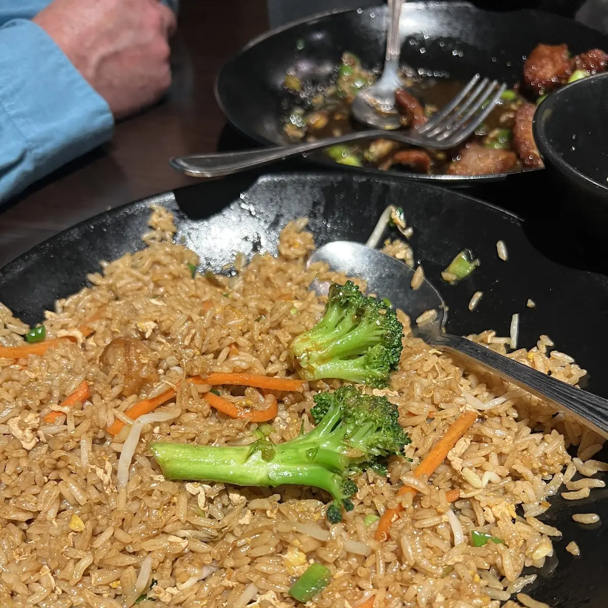 Shrimp Fried Rice