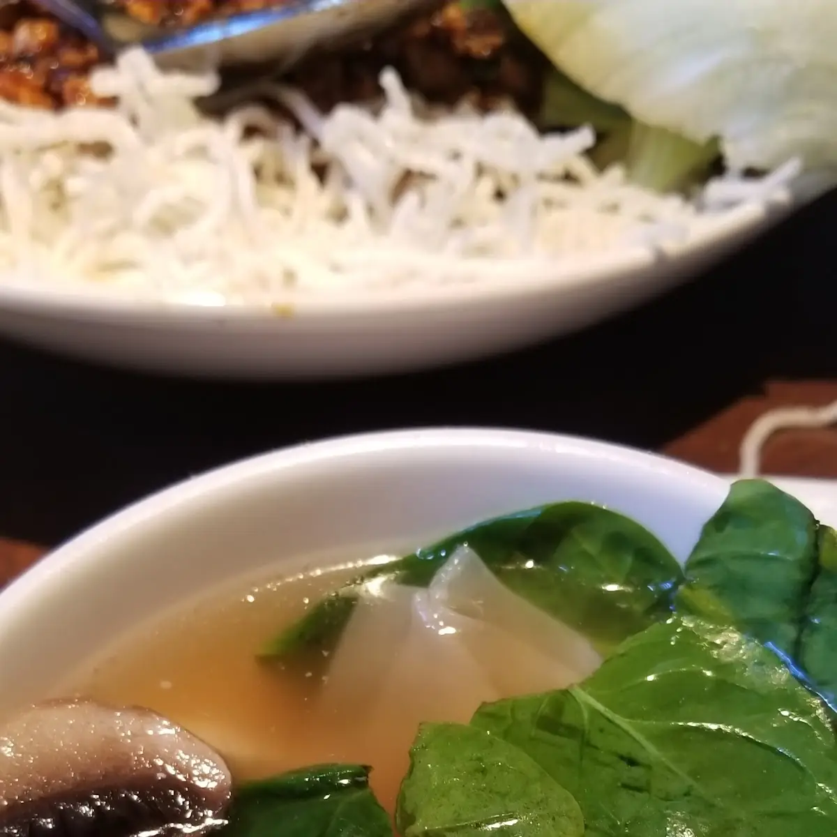 Wonton Soup