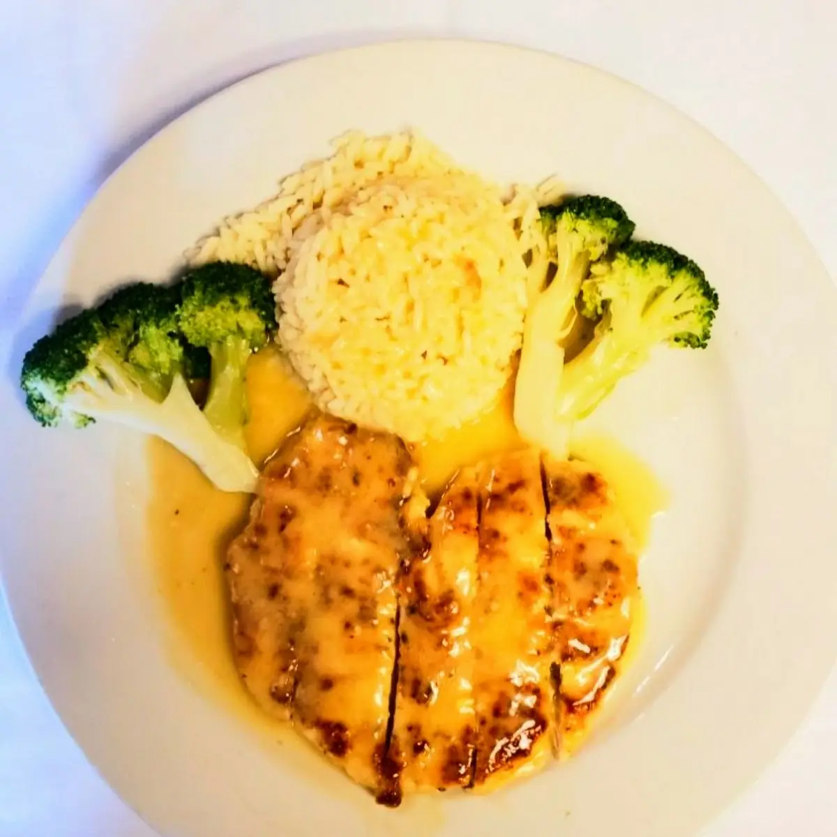 Lemon Pepper Chicken Breast