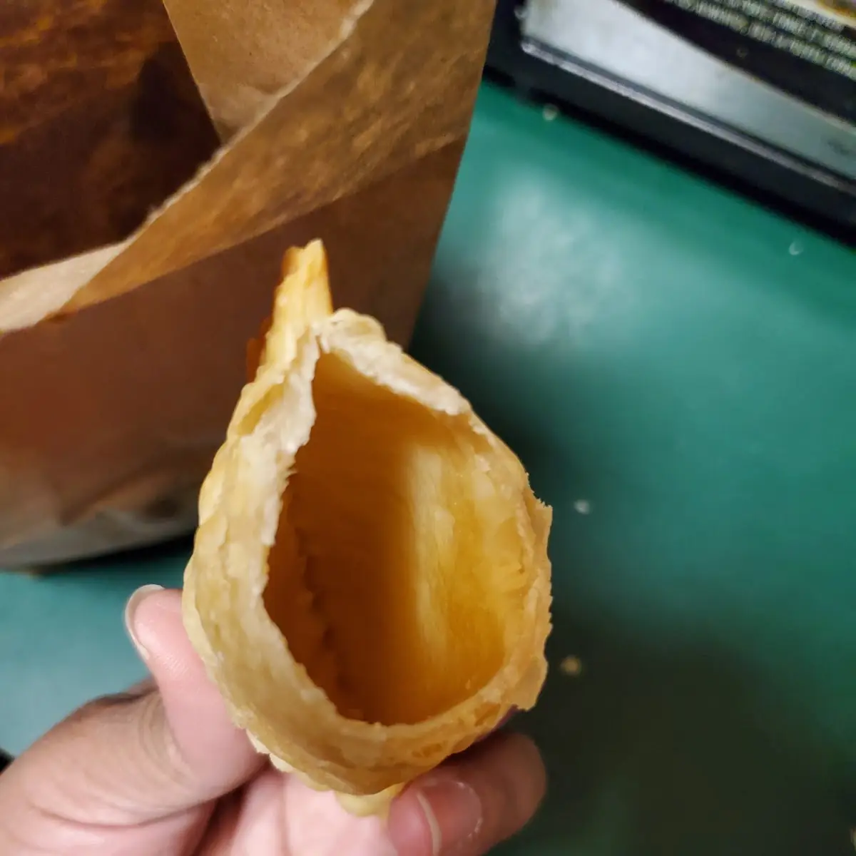Cheese Empanada