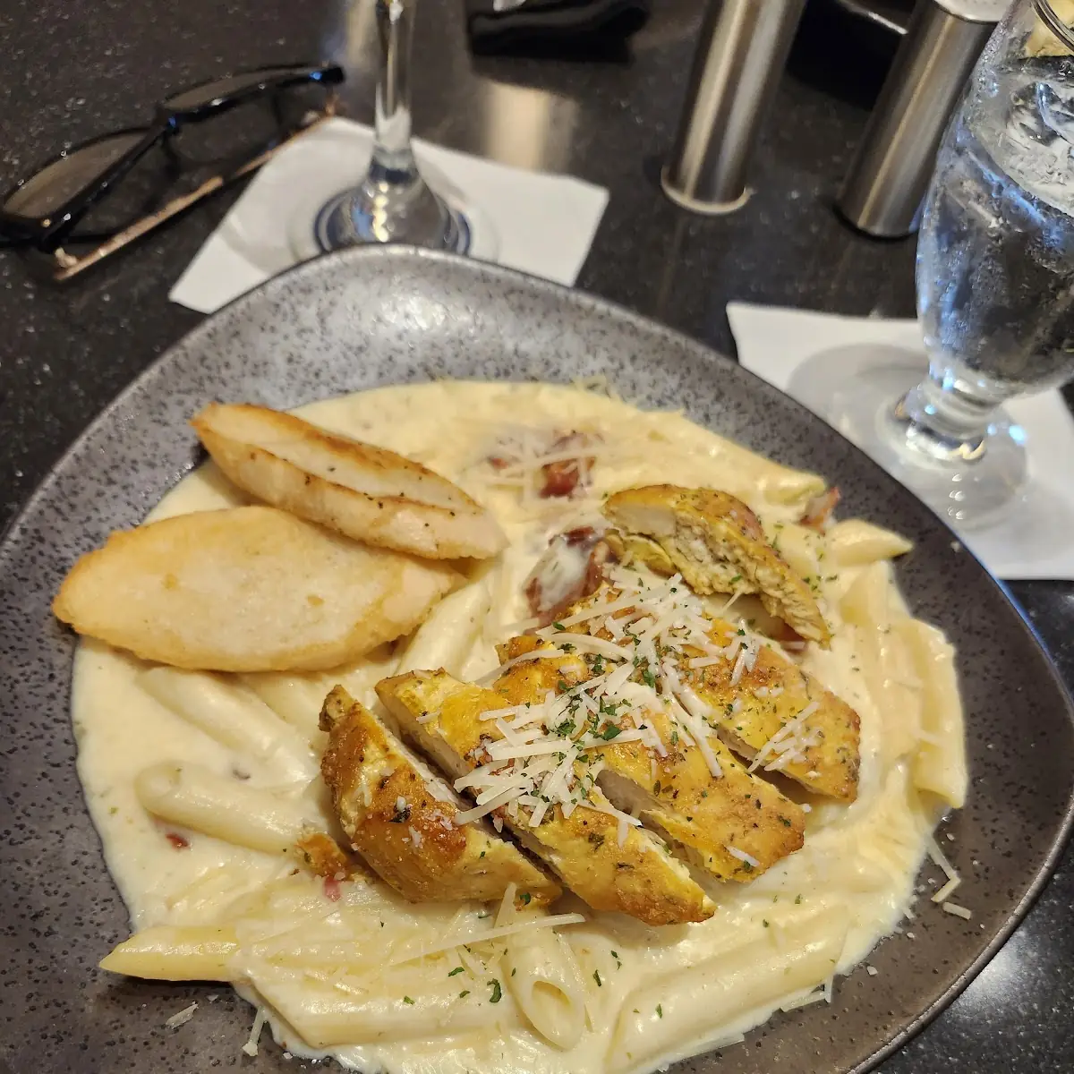 Carbonara Pasta