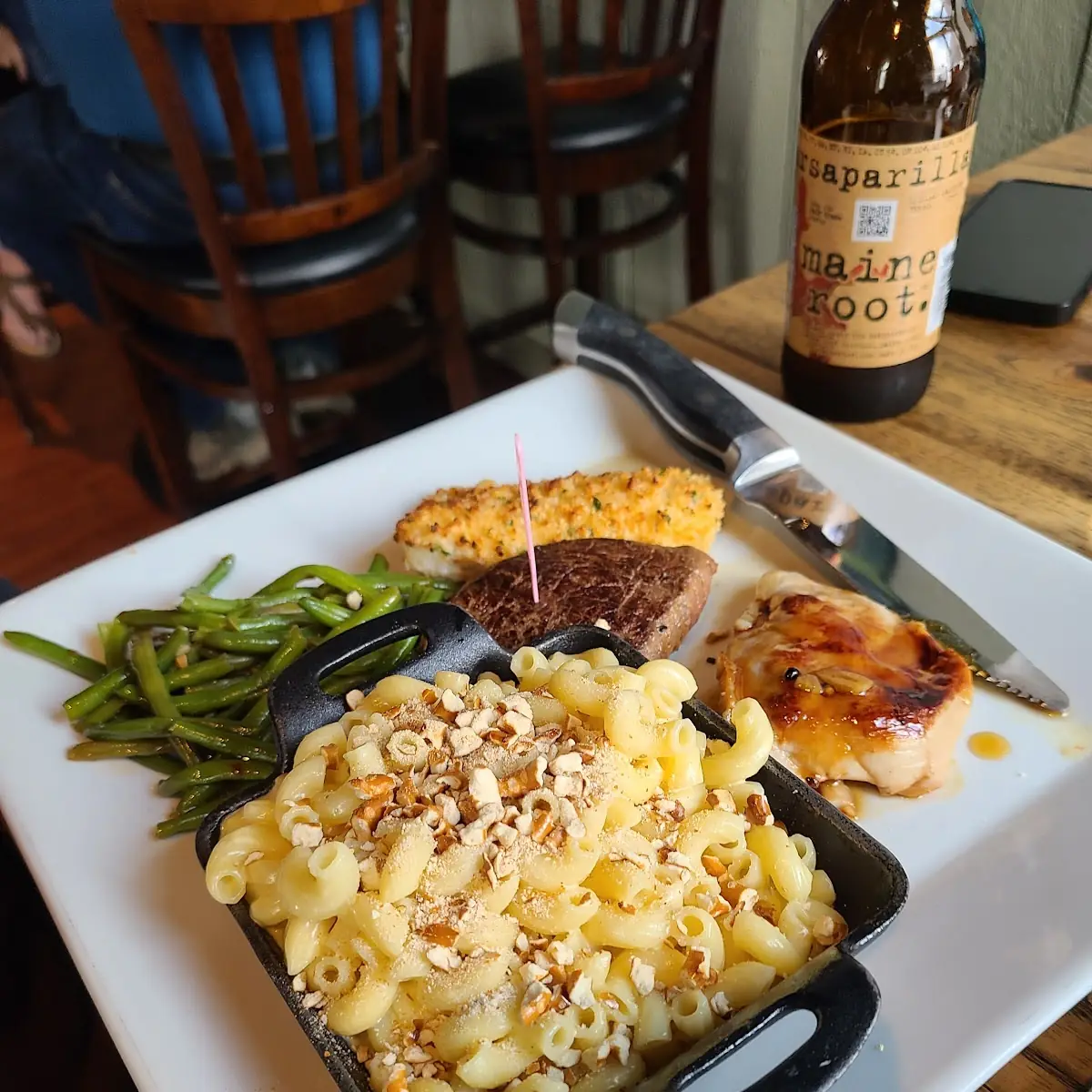 Tavern Mac and Cheese